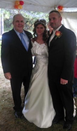MN Wedding Officiant
